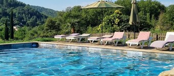 Mas Anahata - In the heart of nature, Apartment Le nid des hirondelles