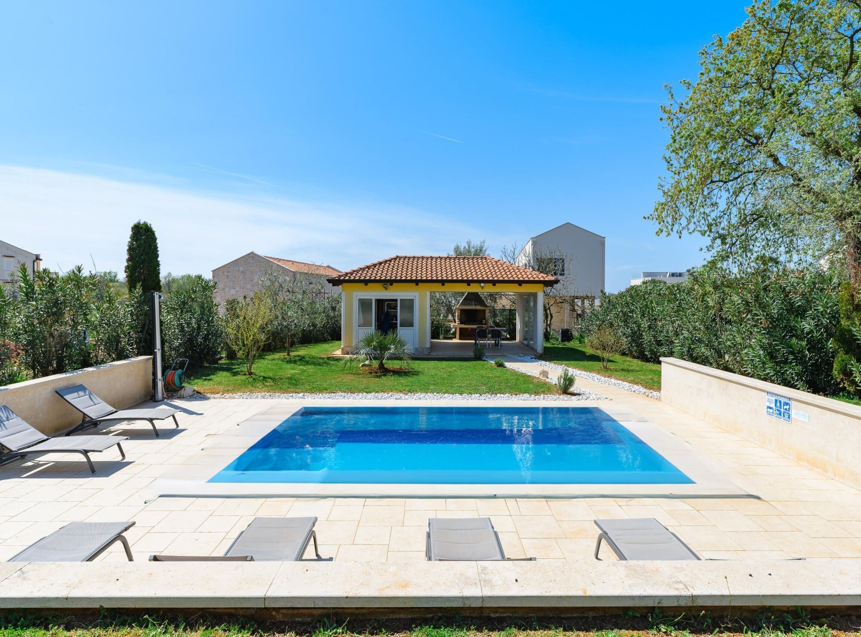 Piscine