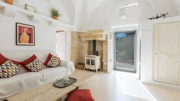 Villa | Area soggiorno