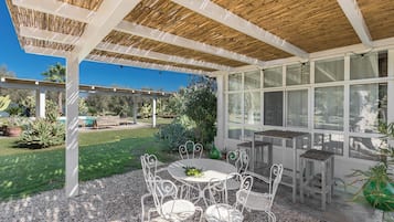 Villa | Terrazza/patio