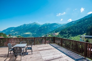 Appartement | Uitzicht vanuit accommodatie