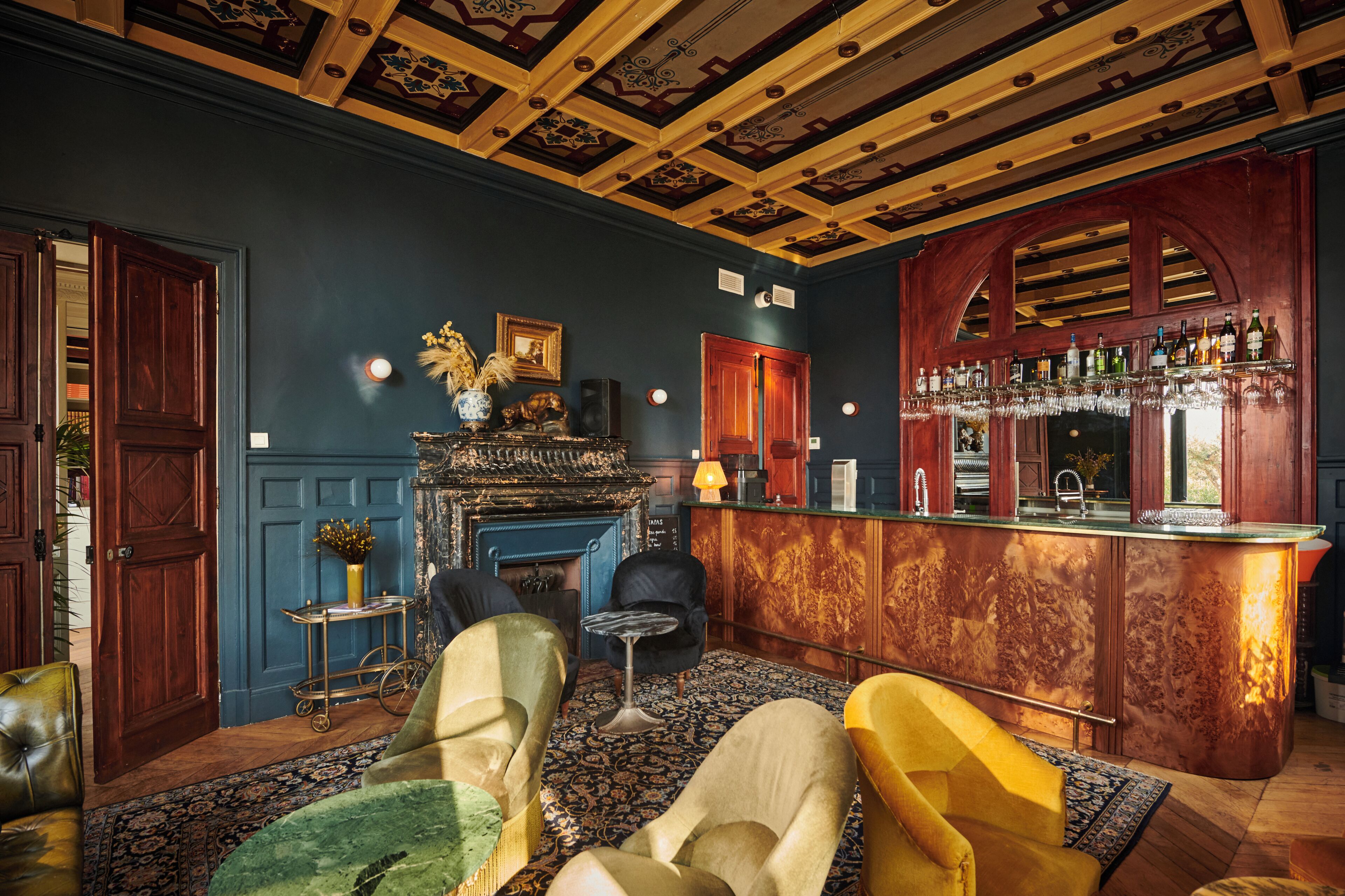 Photo - chateau beaupin