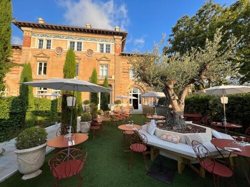 chateau beaupin