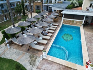 Exterior - EVLOGIA HOTEL by Greek Pride (Kassandra)