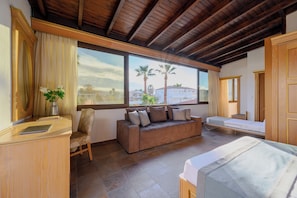 Family Suite, Pool View | 1 bedroom, free WiFi