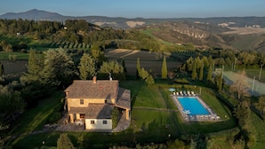 Villa | 6 bedrooms - Podere San Lorenzo 12 Emma Villas (San Casciano dei Bagni)