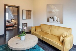 Appartement Supérieur 4 | Living area