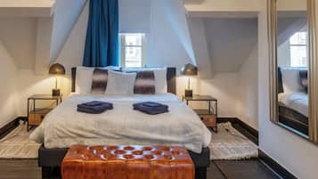 Appartement Supérieur 4 | 1 bedroom, in-room safe, free WiFi