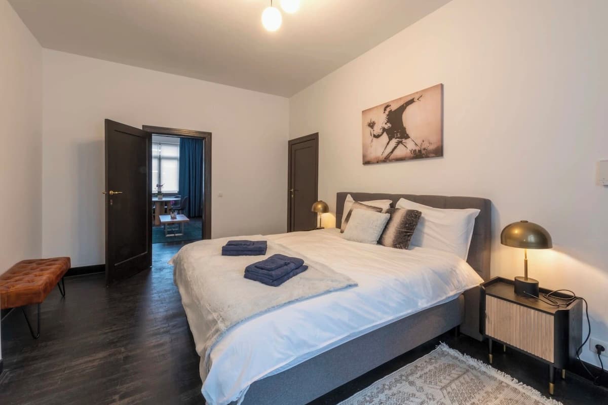 Appartement Supérieur 3 | 1 bedroom, in-room safe, free WiFi