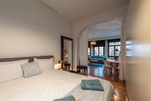 Appartement Supérieur 1 | Safe på rommet og wi-fi (inkludert)