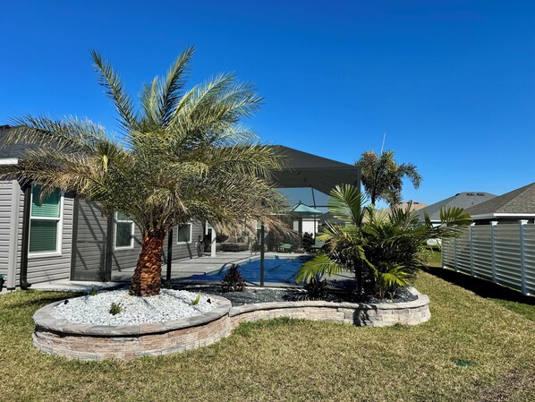 Área da propriedade