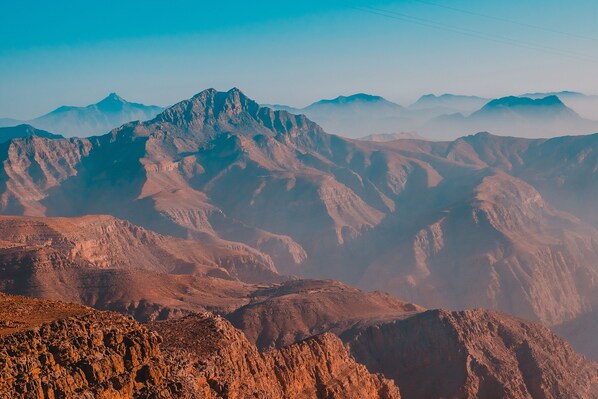 التنزّه سيراً على الأقدام