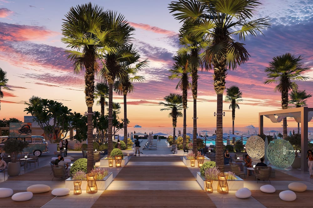 Rove Al Marjan Island