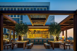 Terrace/patio - Rove Al Marjan Island (Ras Al Khaimah)