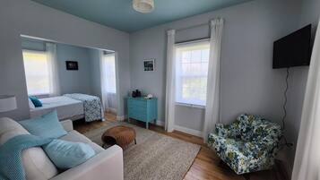 StrykjÀrn/strykbrÀda, gratis wi-fi, sÀngklÀder och rullstolsanpassning