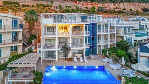 Exterior - Allegra Seven A luxurious modern 2 bed en-suite property in prestigious Kömürlük (Kalkan, Kas)