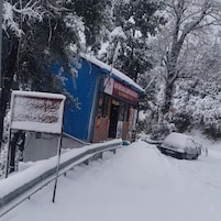 Fachada del alojamiento