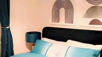 2 quartos, Wi-Fi