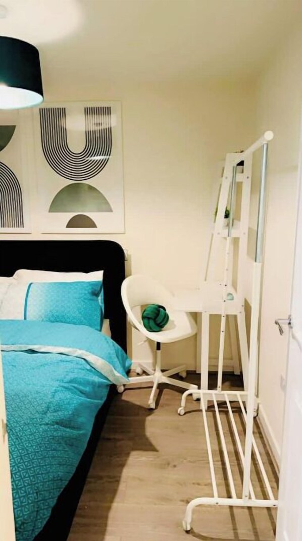2 bedrooms, WiFi