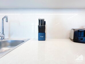 Appartement (2 Bedrooms) | Cuisine privée