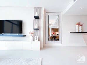 Huoneisto (2 Bedrooms) | Olohuone