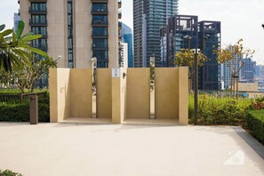 Pool - Elegance at Burj Crown Downtown Balcony & View (Dubai)