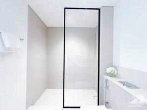 Apartamento (2 Bedrooms) | Baño