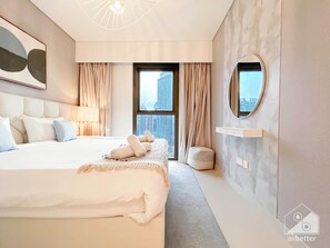 Apartment (2 Bedrooms) - Luxury at Burj Crown Downtown Balcony & View (Dubai)