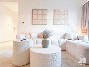 Apartment (2 Bedrooms) | Interior - Luxury at Burj Crown Downtown Balcony & View (Dubai)