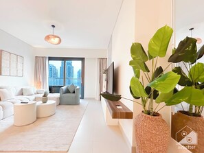 Căn hộ (2 Bedrooms) | Nội thất