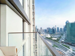 Apartment (2 Bedrooms) | Interior - Luxury at Burj Crown Downtown Balcony & View (Dubai)