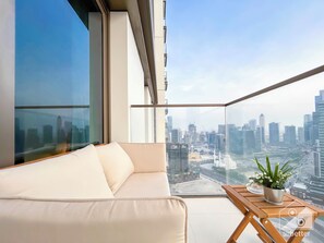 Apartemen (2 Bedrooms) | Interior
