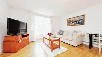 Casa | Área de sala de estar | Televisión