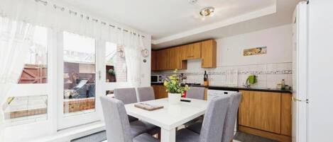 Maison | Restauration