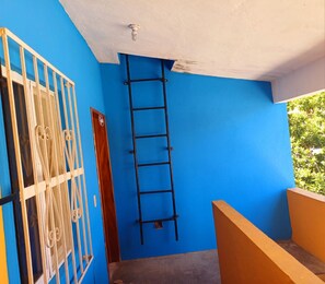 Appartement, 2 chambres | Enceinte de l’hébergement