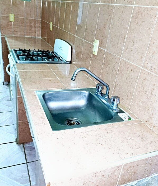 Appartement, 2 slaapkamers | Interieur