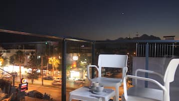 Balcony view