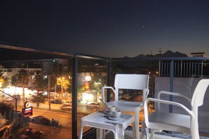 Balcony view - Retro Star Suites (Konyaalti)