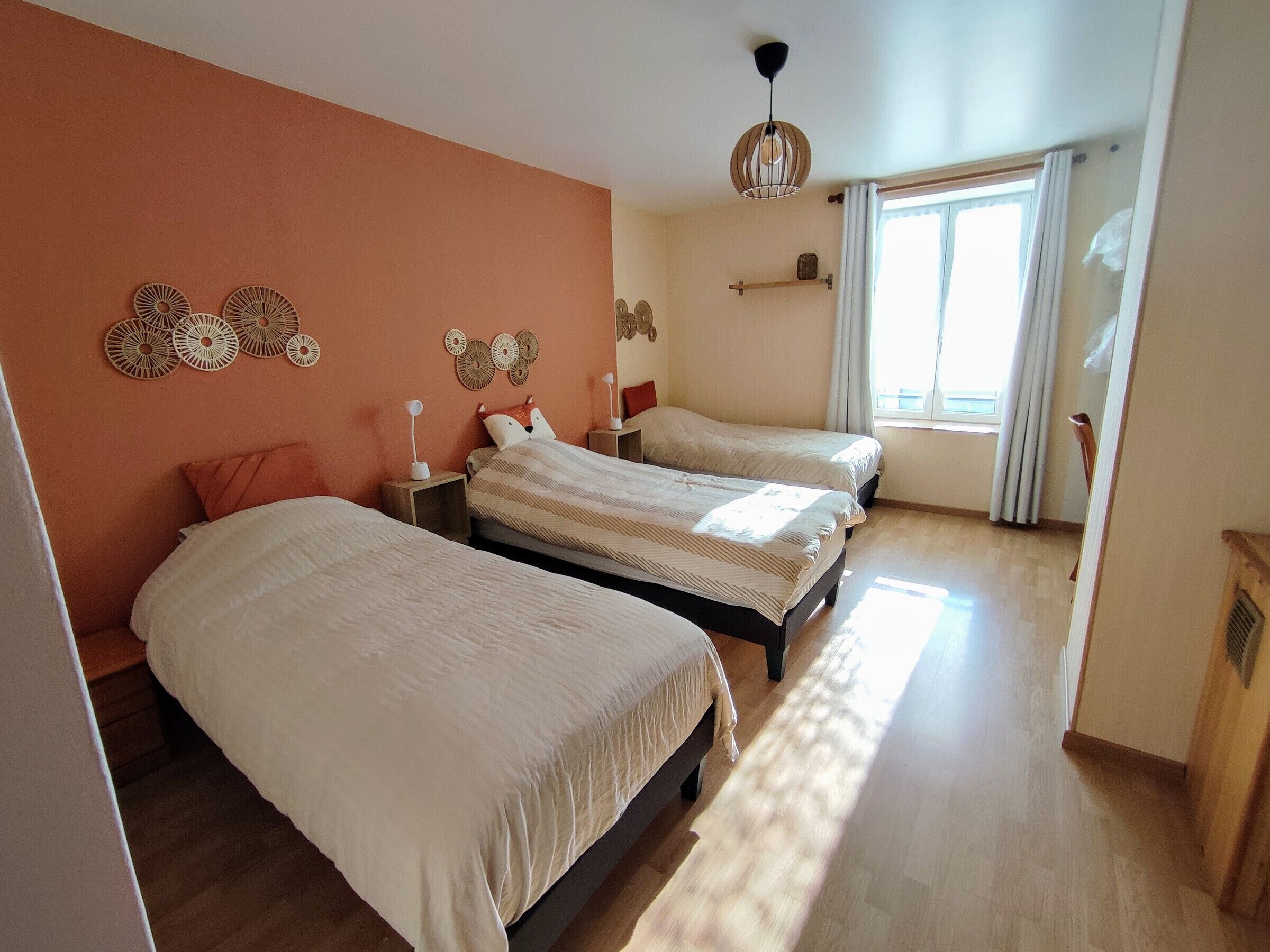 2 Schlafzimmer, kostenloses WLAN
