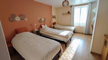 2 Schlafzimmer, kostenloses WLAN