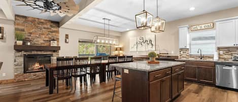 Dining
