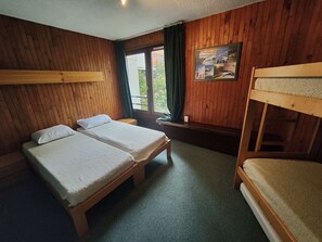 2 chambres, Wi-Fi