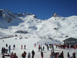 Sports d’hiver