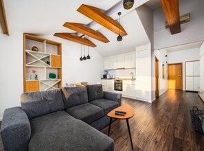 Apartment | Living area - Sunset Suite Premium Apartment (Porec)