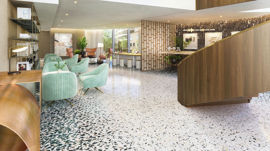 Dorsett Canary Wharf London