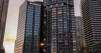 Dorsett Canary Wharf London
