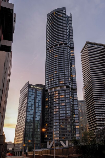 Dorsett Canary Wharf London