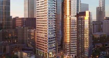 Dorsett Canary Wharf London
