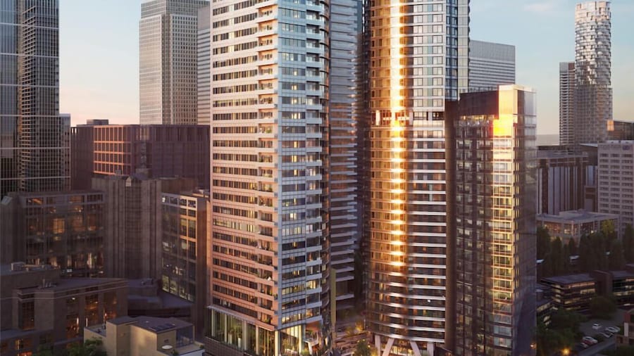 Dorsett Canary Wharf London