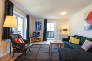 Apartment | Living room